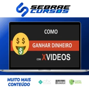 Curso Xafiliados: Ganhar Dinheiro Com Site Adulto - Autor Desconhecido