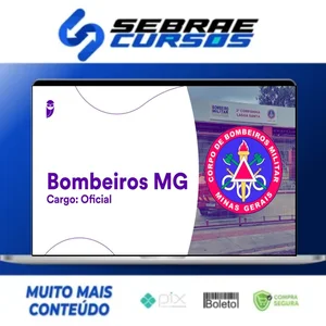 CBM-MG (Oficial) - Estratégia Concursos