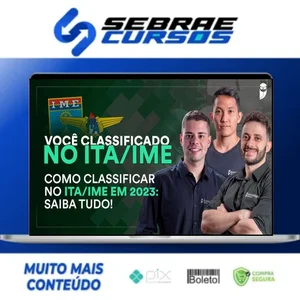 Extensivo ITA-IME - Estratégia Militares