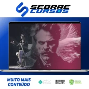 Estudando Nietzsche - Viviane Mosé