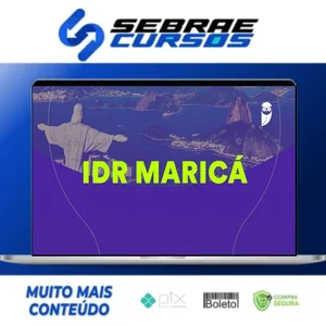 Pacote - IDR-Maricá (Tecnologista em Informações Geográficas e Estatísticas - Est - Estratégia Concursos