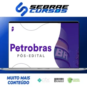 Pacote - PETROBRAS (Técnico - Ênfase 7 - Operação) Pacote - (Pós-Edital) - Estratégia Concursos