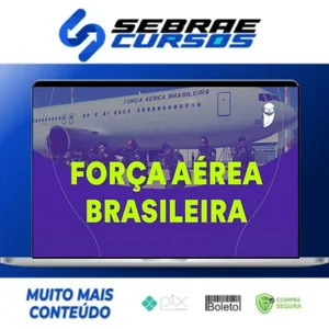 Pacote - Força Aérea Brasileira - EAOEAR (Engenharia da Computação) Pacote (Pós Edital) - Estratégia Concursos
