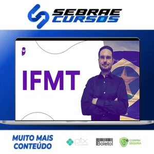 Pacote - IFMT (Professor - Matemática) Pacote Completo - (Pós-Edital) - Estratégia Concursos