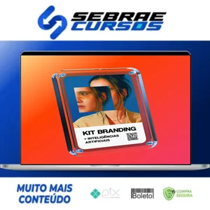 Criativos do Futuro: KIT Branding 2.0 com ferramentas de Inteligência Artificial - Monique Lopes e Jenner Jon