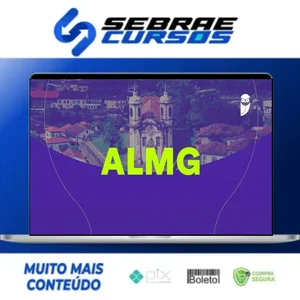 ALMG (Enfermeiro - 221) Pacote (Pós-Edital) - Estratégia Concursos
