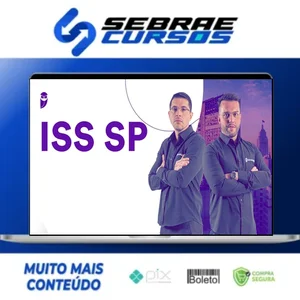 Pacote - ISS-São Paulo (Auditor Fiscal Tributário Municipal) Pacotaço - Pacote Teórico - Estratégia Concursos