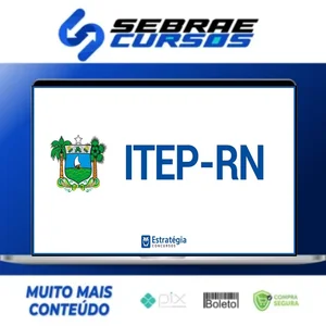 Pacote - ITEP-RN (Assistente Técnico Forense - Psicologia) Pacote - (Pré-Edital) - Estratégia Concursos