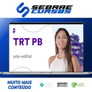 TRT-PB 13ª Região (Analista Judiciário - Medicina) Pacote (Pós-Edital) - Estratégia Concursos