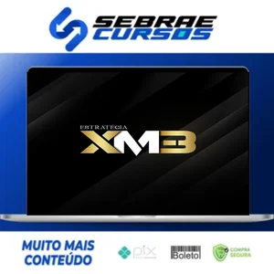 Trade na Mão: Estratégia XM3 - Rodnei Dias