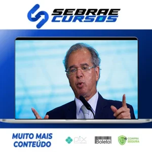 Mba Paulo Guedes - Economia E Portfolio Management
