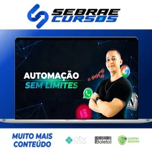 Automações sem limites - Maicon Ramos