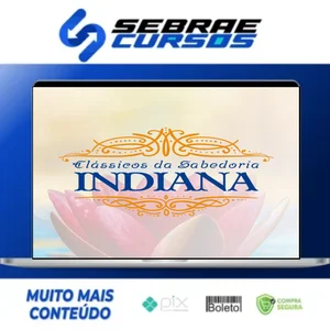 Clássicos da Sabedoria Indiana - Profª Lucia Helena