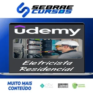 Eletricista Residencial - Douglas Pierre