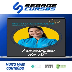 Formação de AT - Mayra Gaiato