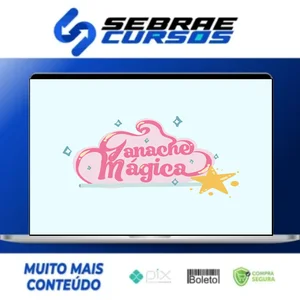 Ganache Mágica - Andrezza Acioli
