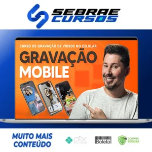 Gravação Mobile - Jefe Vilanova