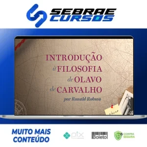 Introdução à Filosofia de Olavo de Carvalho - Ronald Robson