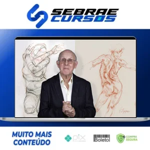 Renaissance Figure Drawing - Glenn Vilppu
