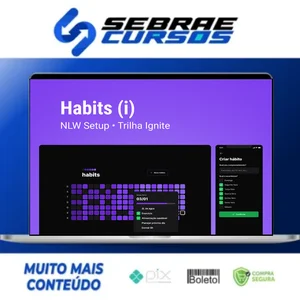 Rocket Seat NLW Setup Habits Ignite - RocketSeat