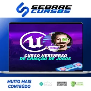 Unreal Engine 5 do Neriverso - Neri Neto