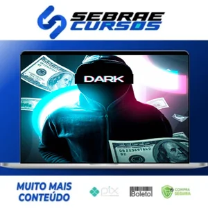 TikTok Dark - Vitor Chieza
