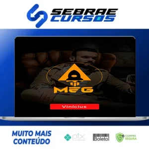 Mentoria Escala na Gringa (MEG) - Vinicius de Souza
