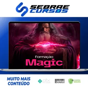 Formação Magic - Rafael Melgaço