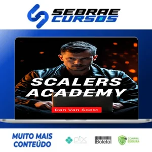 Scalers Academy de Criação de Oferta e Escala - Dan Van Soest
