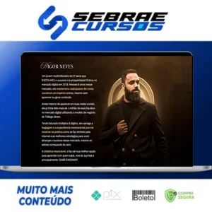 Mentoria Ouro Digital - Higor Neves