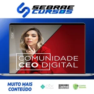 Comunidade CEO Digital - Duda Vieira