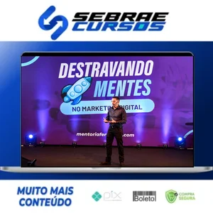 Mentoria Destravando Mentes [Turma 05] - Fernando Vasconcelos
