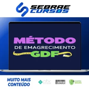 Método de Emagrecimento - Método GDF