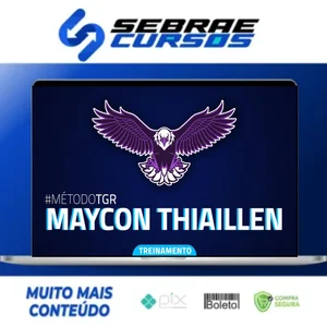Método TGR - Maycon Thiaillen