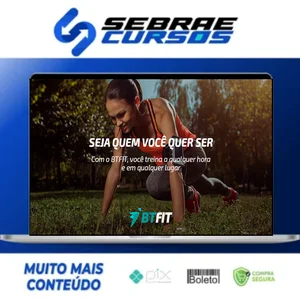 Desafio em Casa - BTFIT
