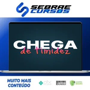 Chega de Timidez - Valeska Bruzzi