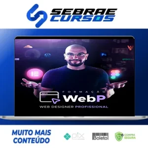 Formação Web Designer Profissional - Othon Ciparoni