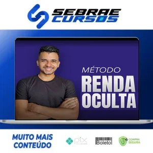 Método Renda Oculta - Leto Ventura