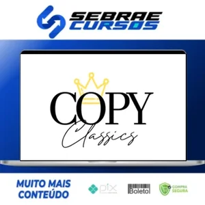 Copy Classics - Gabriel Constantino
