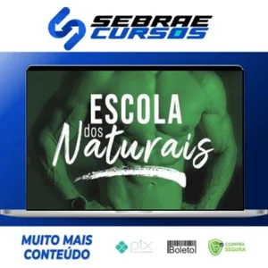Escola dos Naturais - Jayme De LaMadrid