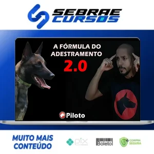 Fórmula Do Adestramento 2.0 - Dionatas Piloto