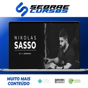 Máquina de Conversão - Nikolas Sasso