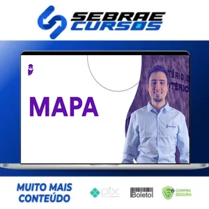 MAPA (Agente de Inspeção Sanitária e Industrial de Produtos de Origem Animal - Estratégia Concursos