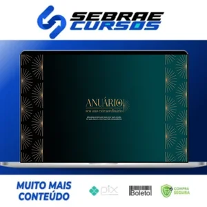 Anuário Seu Ano Extraordinário - Ananda Sueyoshi