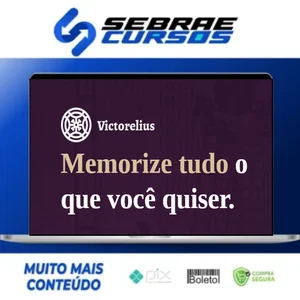 Arte da Memória - Victor Victorelli