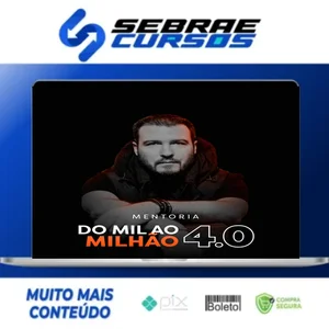 Do Mil ao Milhão 4.0 A Ultima Turma - Thiago Nigro