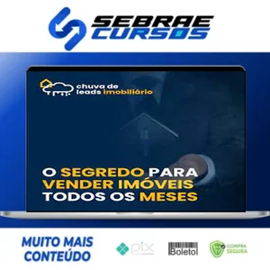 Corretorflix: Venda imóveis todos os meses - Lucas Beraldo