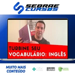 Vocabulário Essencial do Inglês + Bônus - Gabriel Poliglota