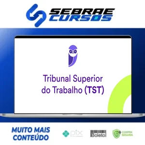 TST - Analista Judiciário - Engenharia Mecânica (Pós-Edital) - Estratégia Concursos