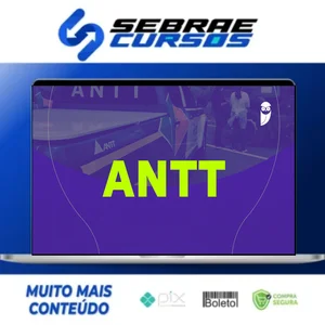 ANTT - Especialista em Regulação de Transportes Terrestres - Pacote Básico - Estratégia Concursos